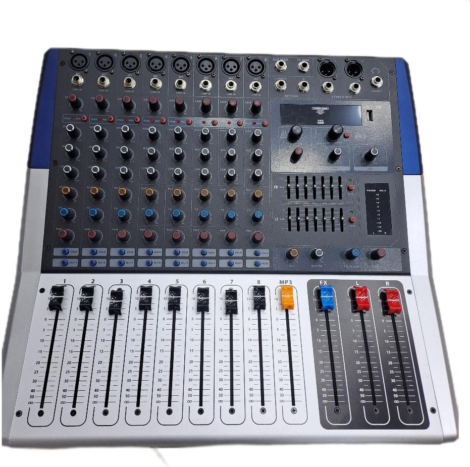 Mixer CSBK LA40 8IN 1400W	