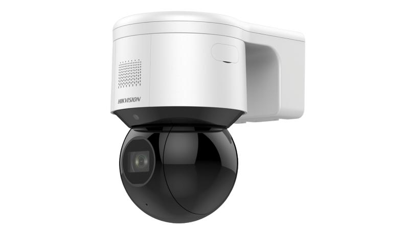 Camera IP HIKVISION 4X 4MP MINI PTZ/DS-2DE3A404IWG-E