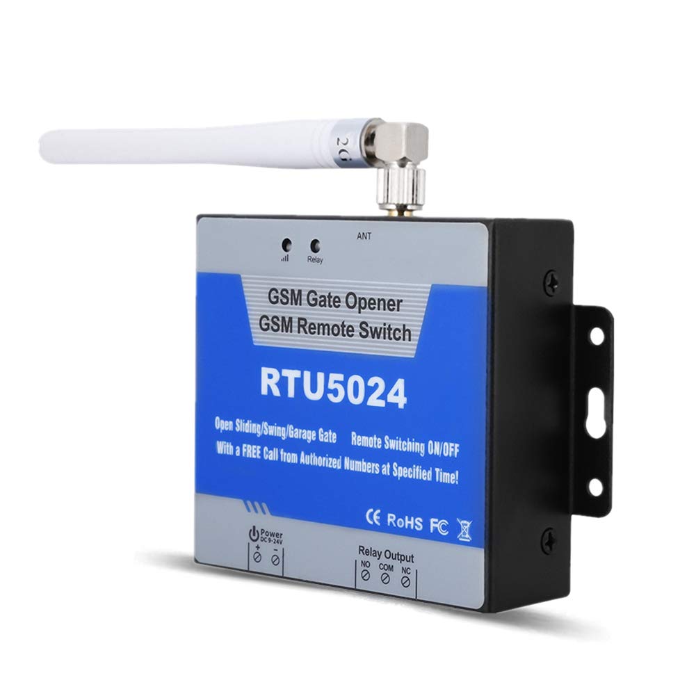 GSM 4G MOTOR/RTU5024-4G