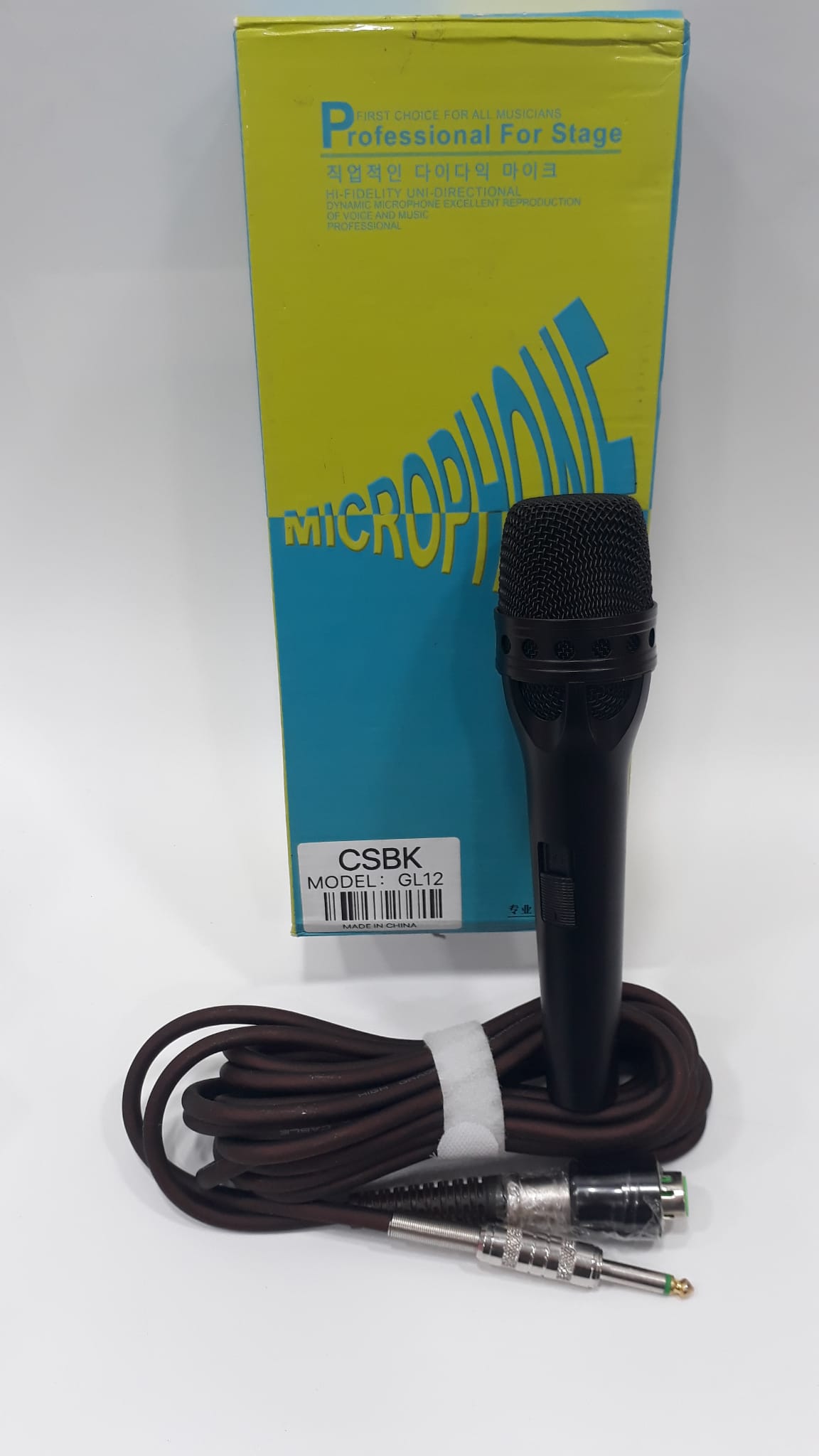 Microphone CSBK GL12	