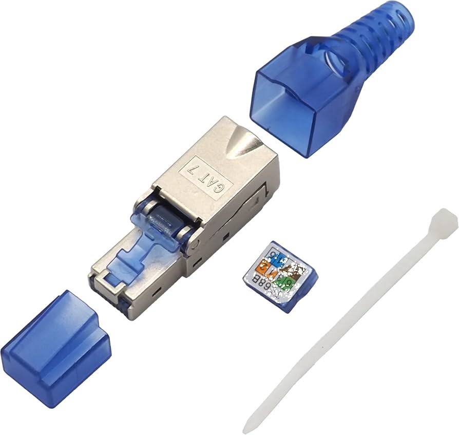 RJ45 plug CAT7 