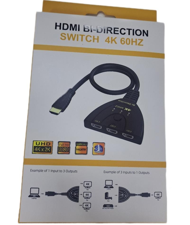 switch Hdmi BI-DIRECTION