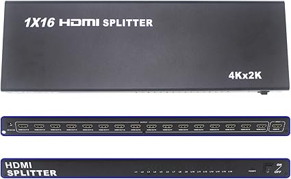 HDMI Splitter 16 Port