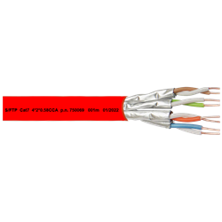 CABLE NETWORK CAT7 INDOOR