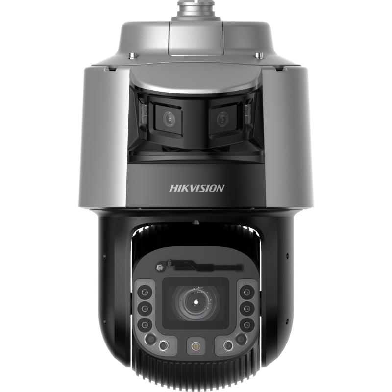 PTZ Hikvision IP 4MP 42X Panoramic tandemvu