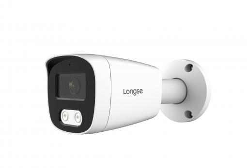 Ip Camera LONGSE Outdoor 8MP/BMSCKL800WH	