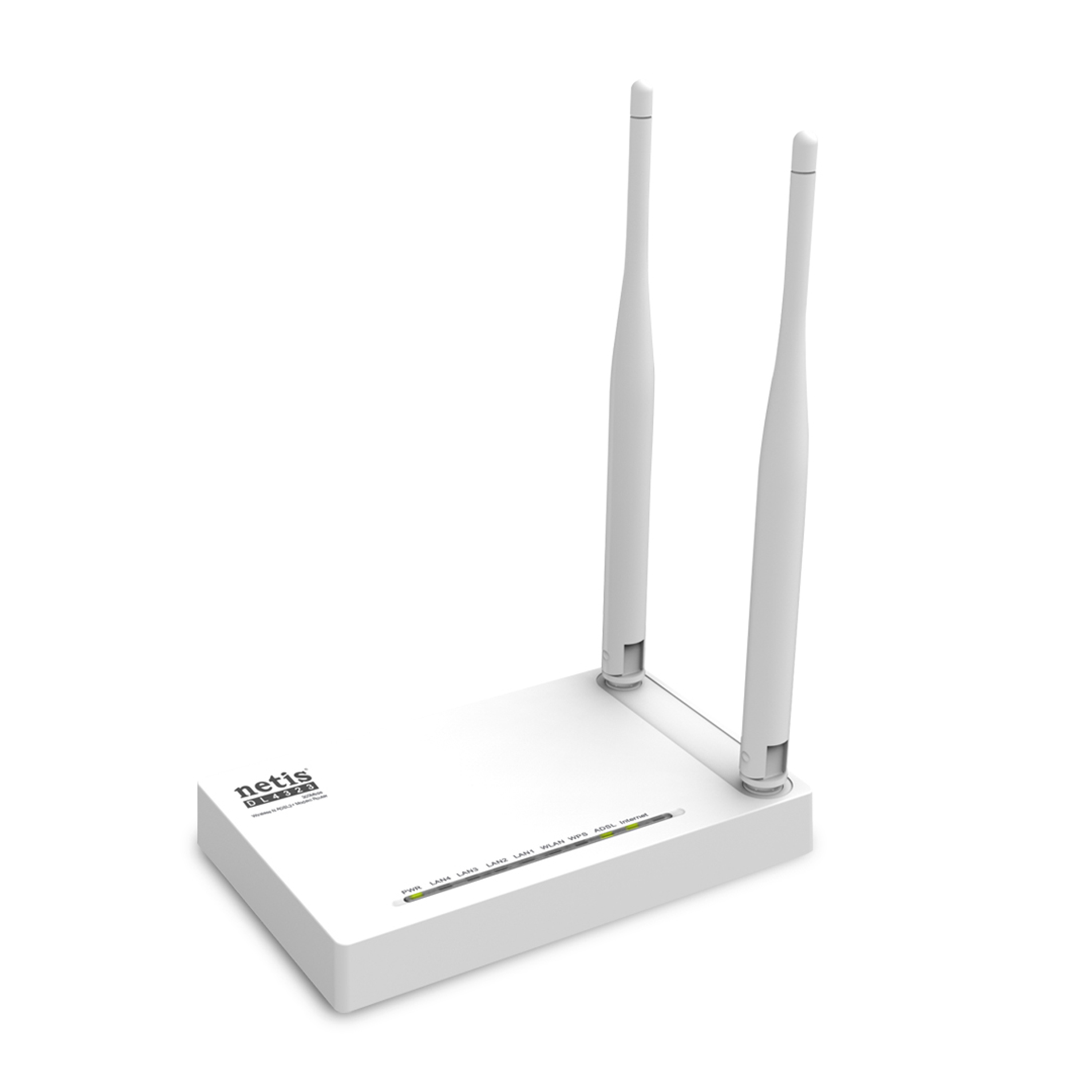 ADSL2 Router Netis DL4323	