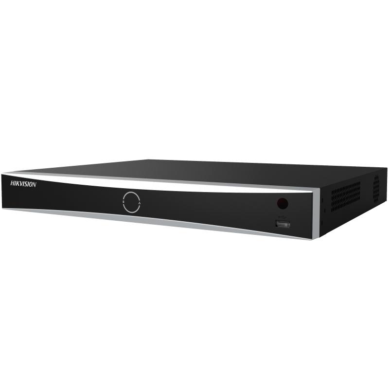 NVR 16 Channel 4K DS-7616NXI-K2	