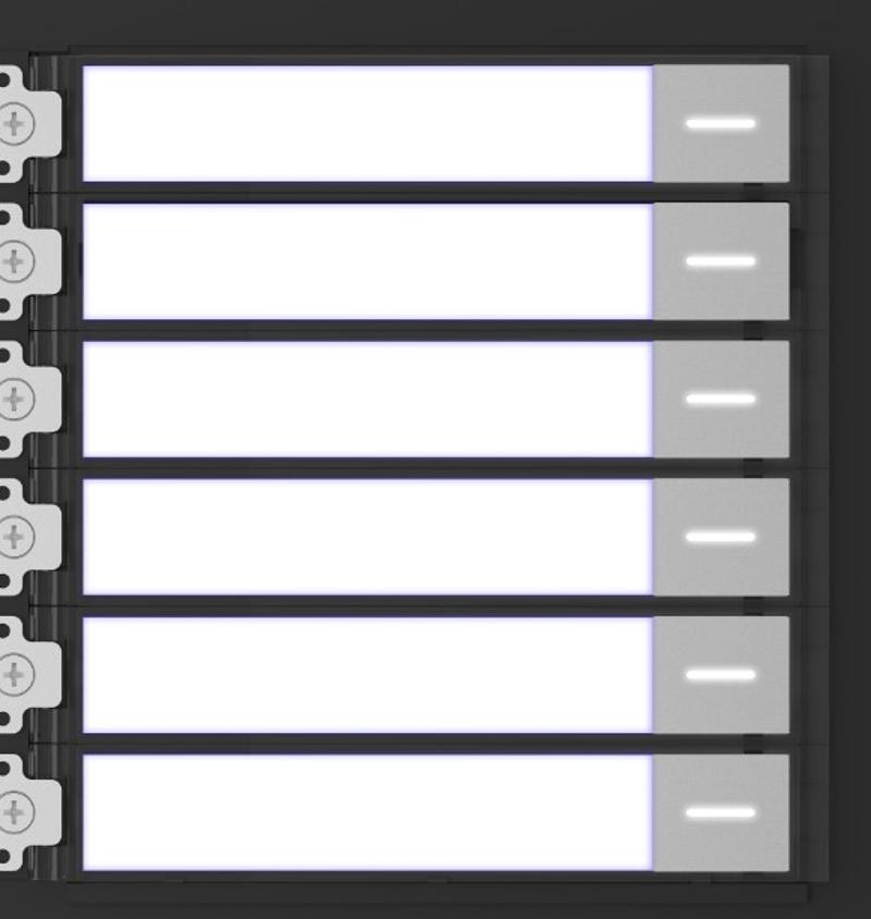 Intercom Ip Nametag DS-KD-KK