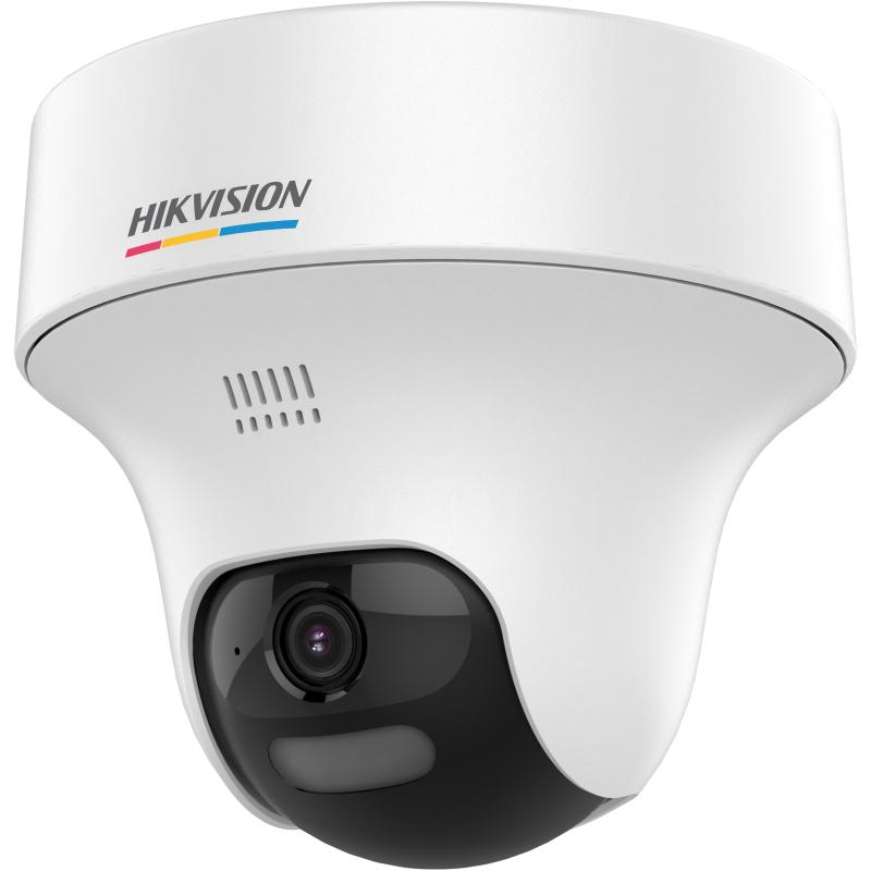 Analoge Camera Hikvision 3K PT ColorVu Two Way Audio -DS-2CE70KF0T-PTLXTS