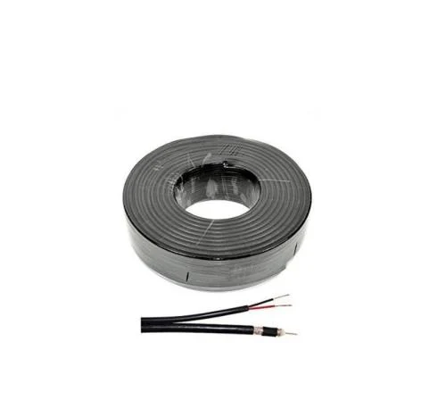 ROLL CABLE CAMERA RG49 100M 