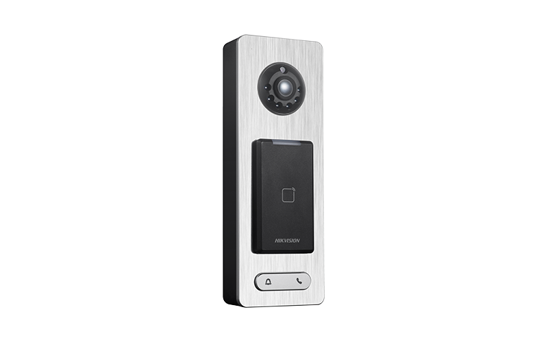 Video Access Control Terminal /  DS-K1T500S