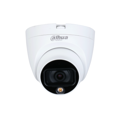  Camera DAHUA 5MP Indoor Full-color HDCVI Metal/DH-HAC-HDW1509TLQP-A-LED