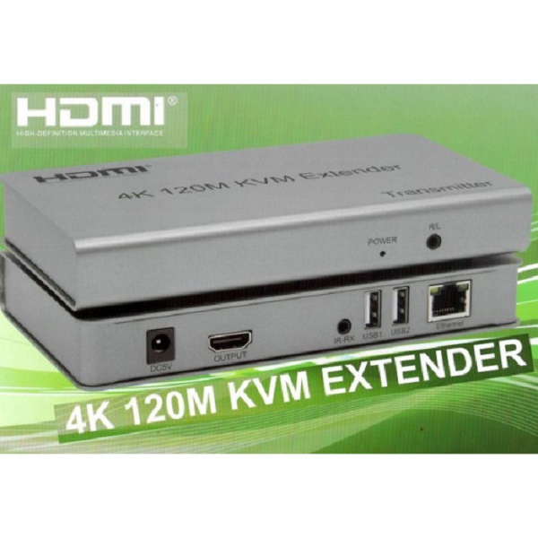 Hdmi extender 120m