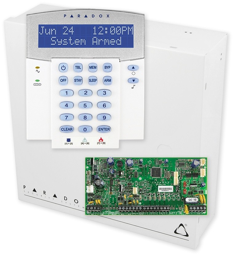 جهاز سرقة سلكي SP-6000 Paradox