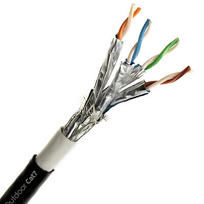 CABLE NETWORK CAT7 OUTDOOR NYY