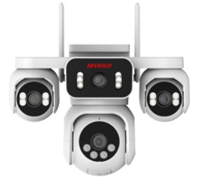 Camera WIFI 2MP HIVIDE 4LENS/H4A