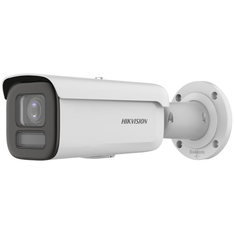 DS-2CD2687G2HT-LIZS 8 MP Smart Hybrid Light with ColorVu Motorized Varifocal Bullet Network Camera